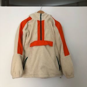 Sherpa 1/4 zip